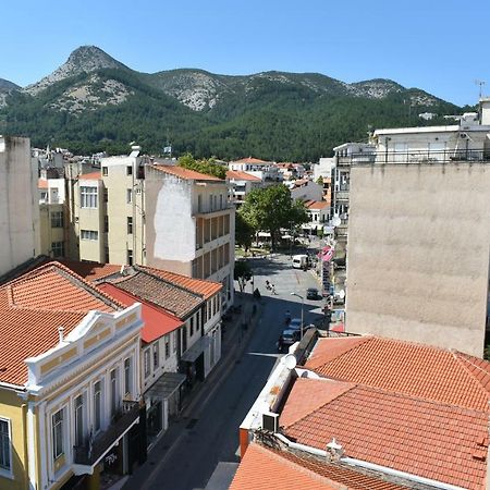 Main Square Flat - Luxury Apartments Xanthi Lax Buitenkant foto