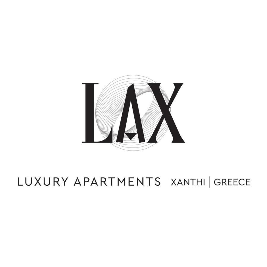 Main Square Flat - Luxury Apartments Xanthi Lax Buitenkant foto