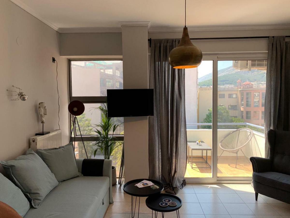Main Square Flat - Luxury Apartments Xanthi Lax Buitenkant foto