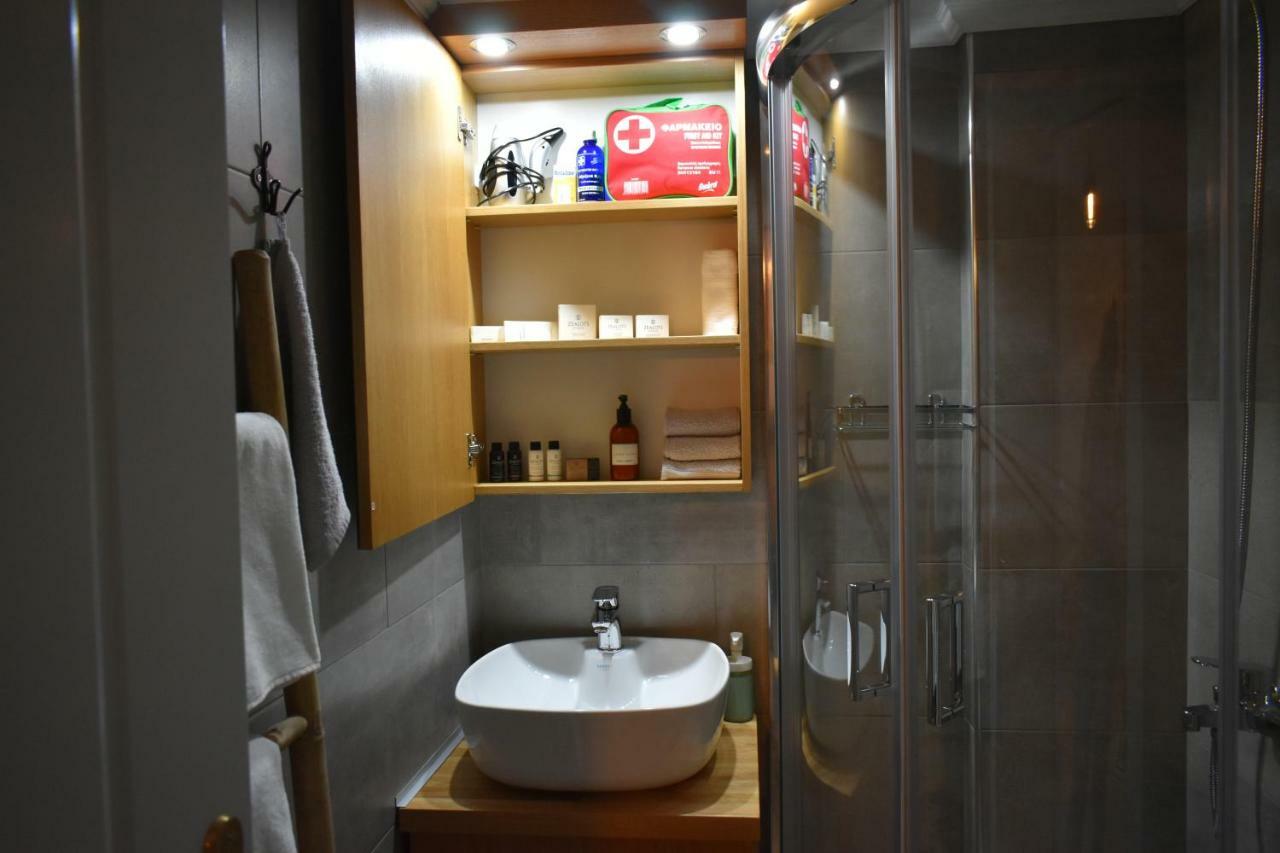 Main Square Flat - Luxury Apartments Xanthi Lax Buitenkant foto