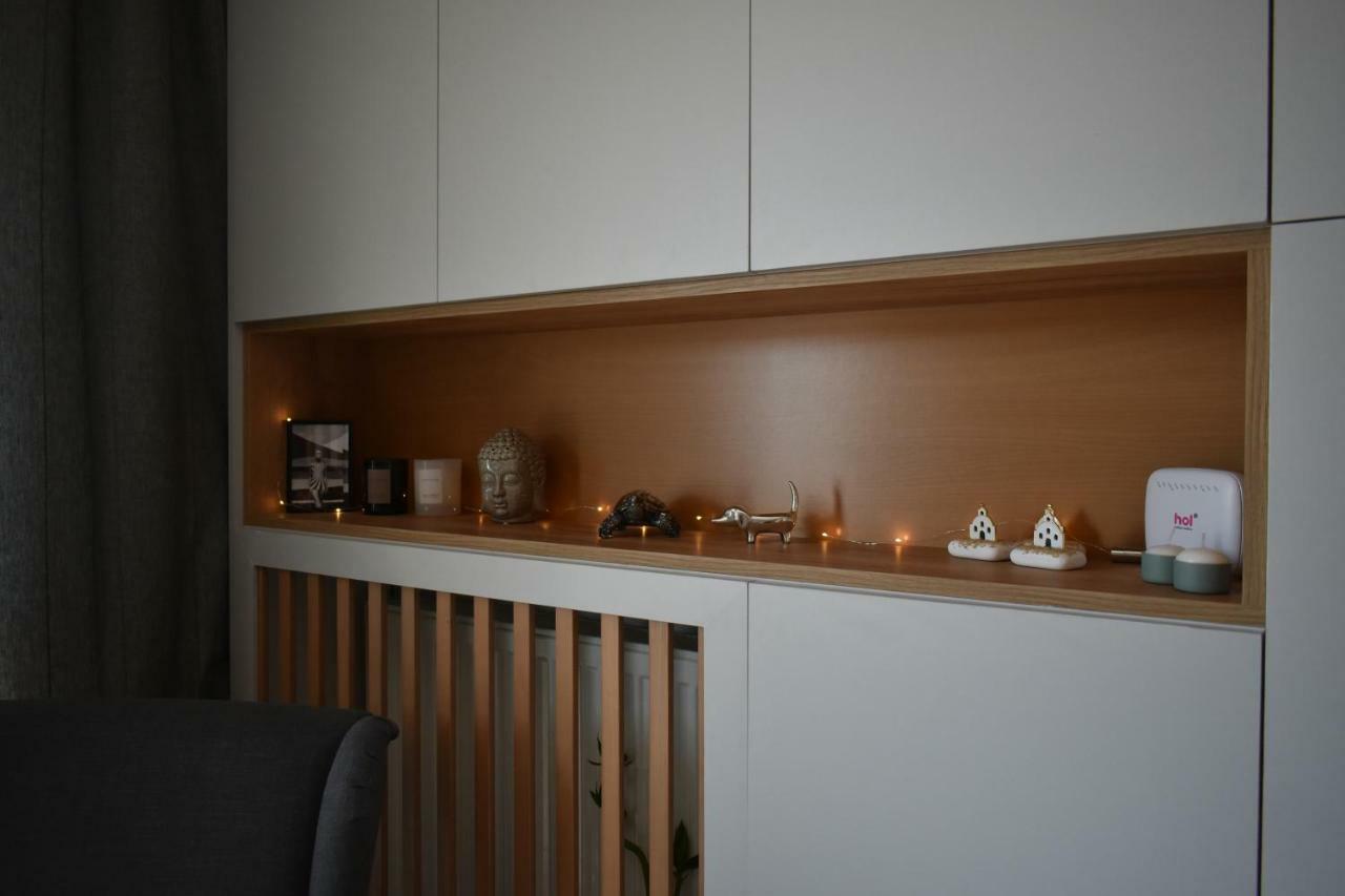 Main Square Flat - Luxury Apartments Xanthi Lax Buitenkant foto