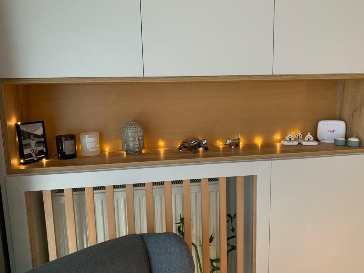 Main Square Flat - Luxury Apartments Xanthi Lax Buitenkant foto