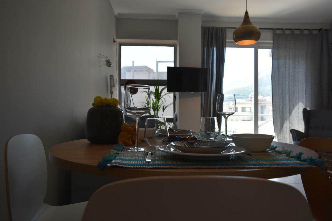 Main Square Flat - Luxury Apartments Xanthi Lax Buitenkant foto