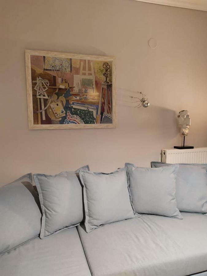 Main Square Flat - Luxury Apartments Xanthi Lax Buitenkant foto