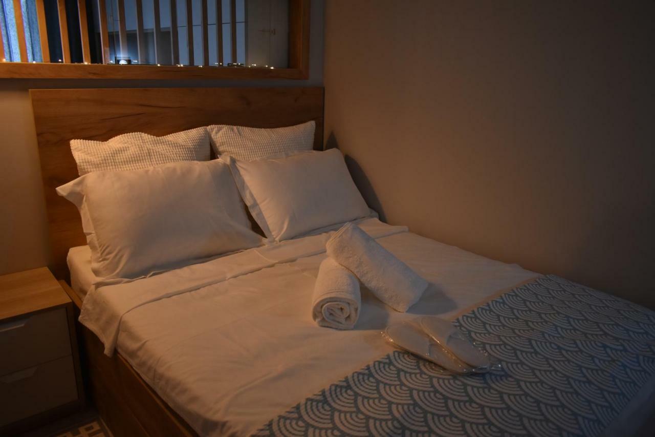 Main Square Flat - Luxury Apartments Xanthi Lax Buitenkant foto