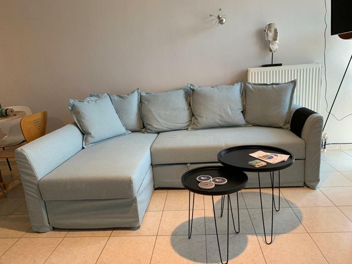 Main Square Flat - Luxury Apartments Xanthi Lax Buitenkant foto