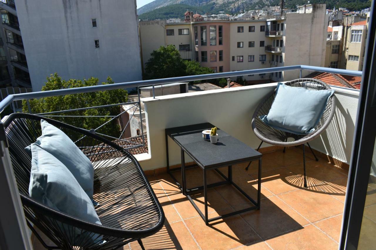 Main Square Flat - Luxury Apartments Xanthi Lax Buitenkant foto