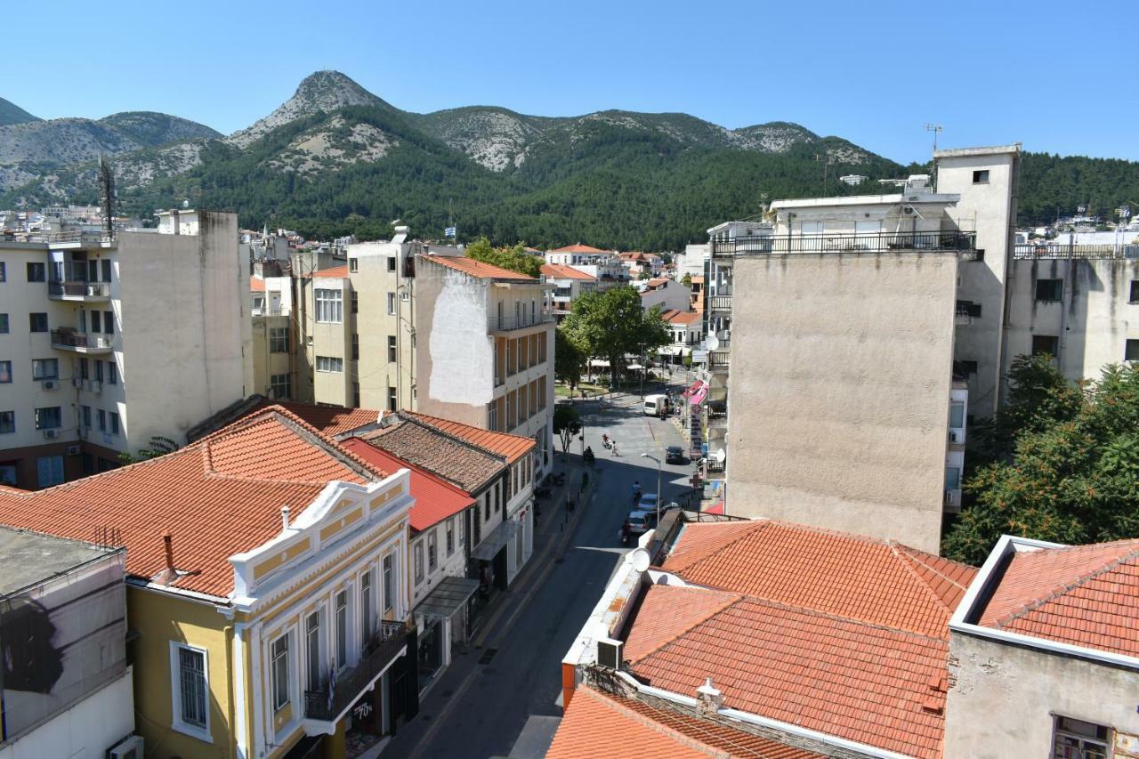 Main Square Flat - Luxury Apartments Xanthi Lax Buitenkant foto