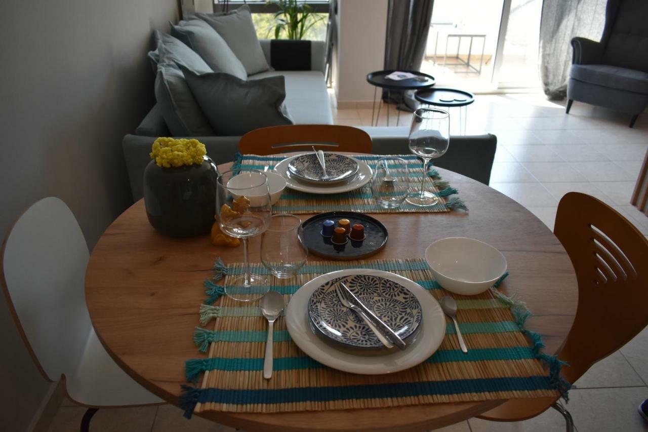 Main Square Flat - Luxury Apartments Xanthi Lax Buitenkant foto
