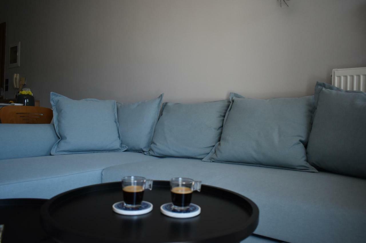 Main Square Flat - Luxury Apartments Xanthi Lax Buitenkant foto