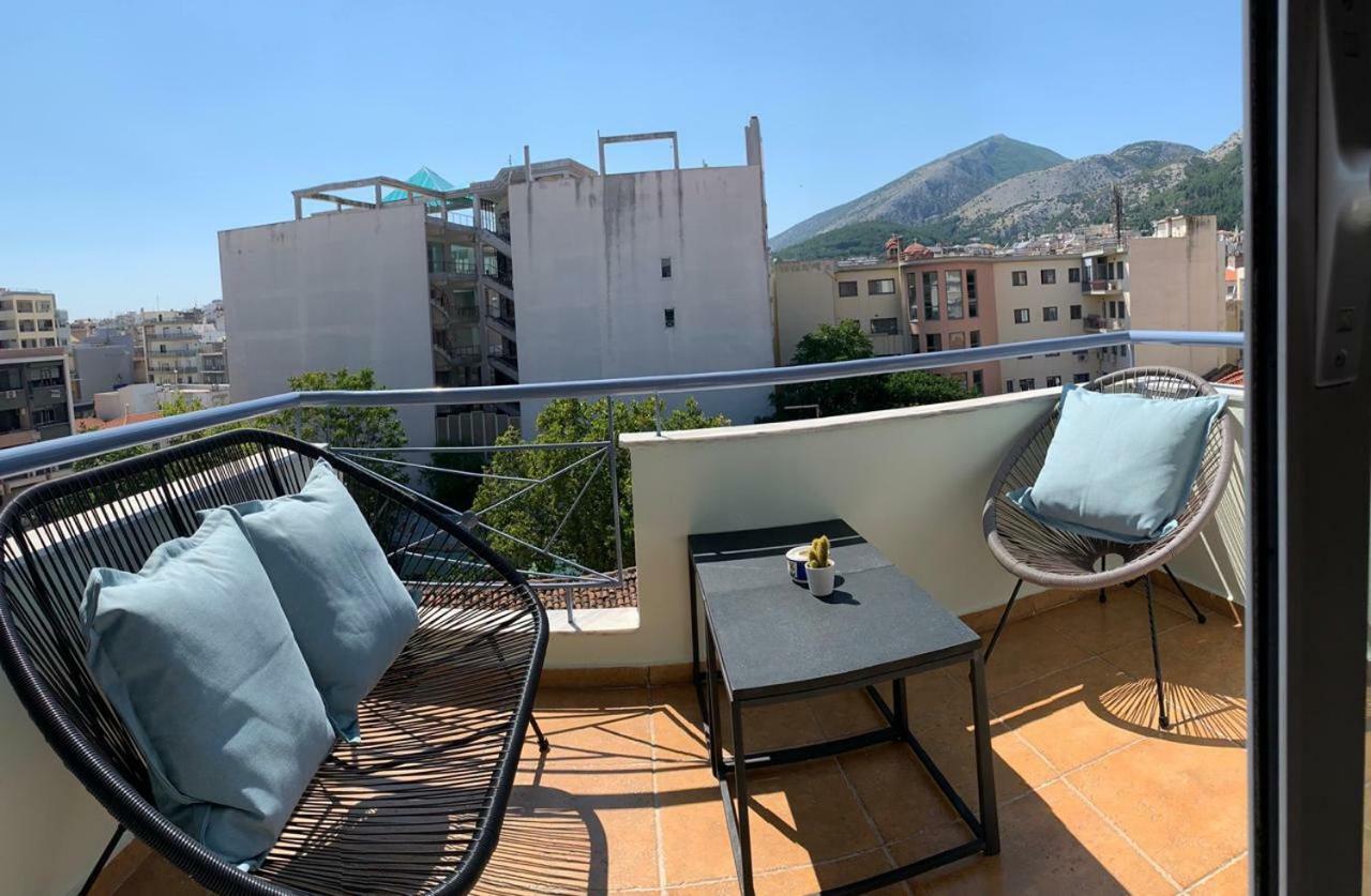 Main Square Flat - Luxury Apartments Xanthi Lax Buitenkant foto