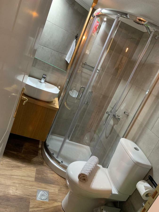 Main Square Flat - Luxury Apartments Xanthi Lax Buitenkant foto