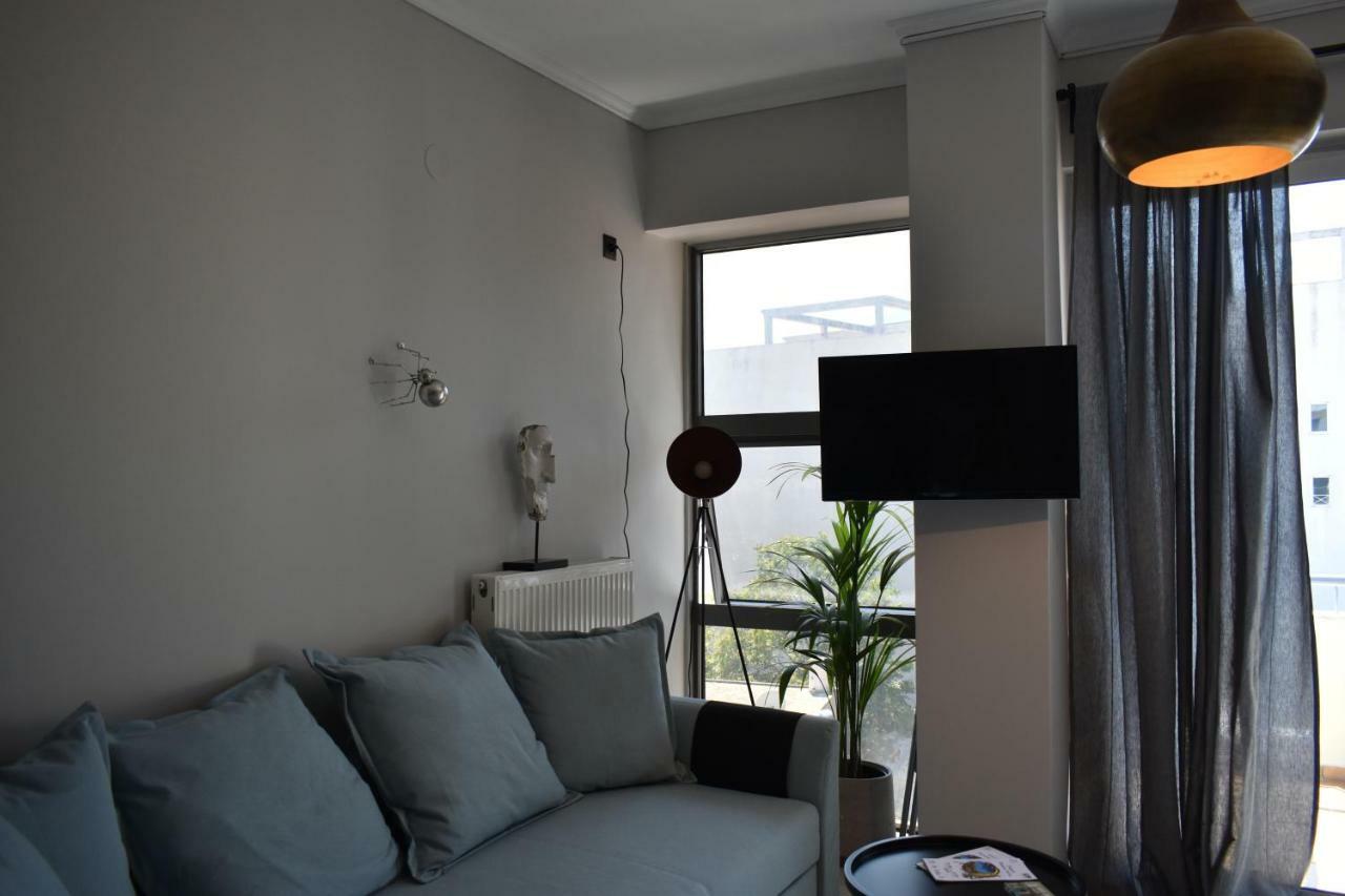 Main Square Flat - Luxury Apartments Xanthi Lax Buitenkant foto