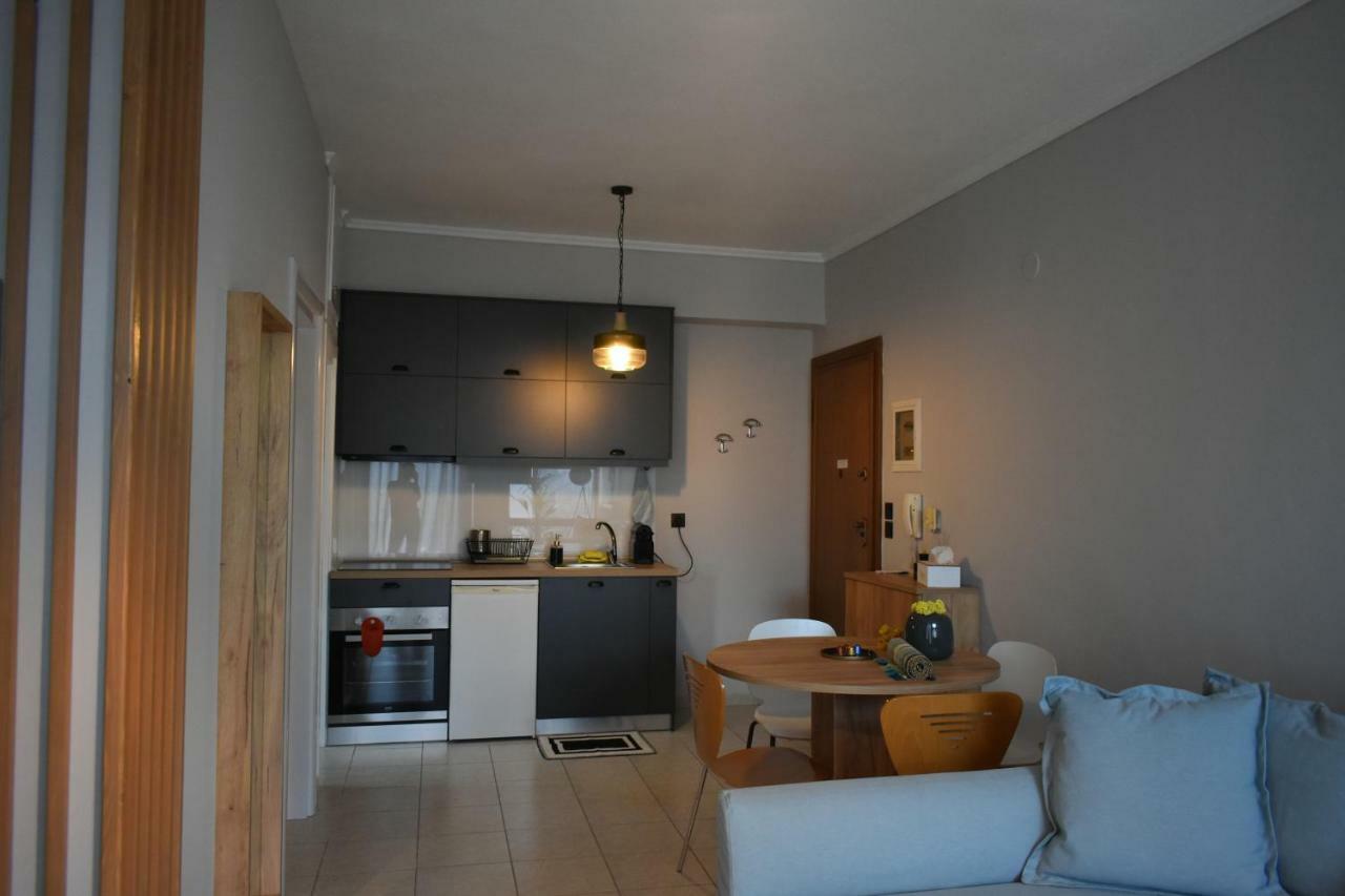 Main Square Flat - Luxury Apartments Xanthi Lax Buitenkant foto