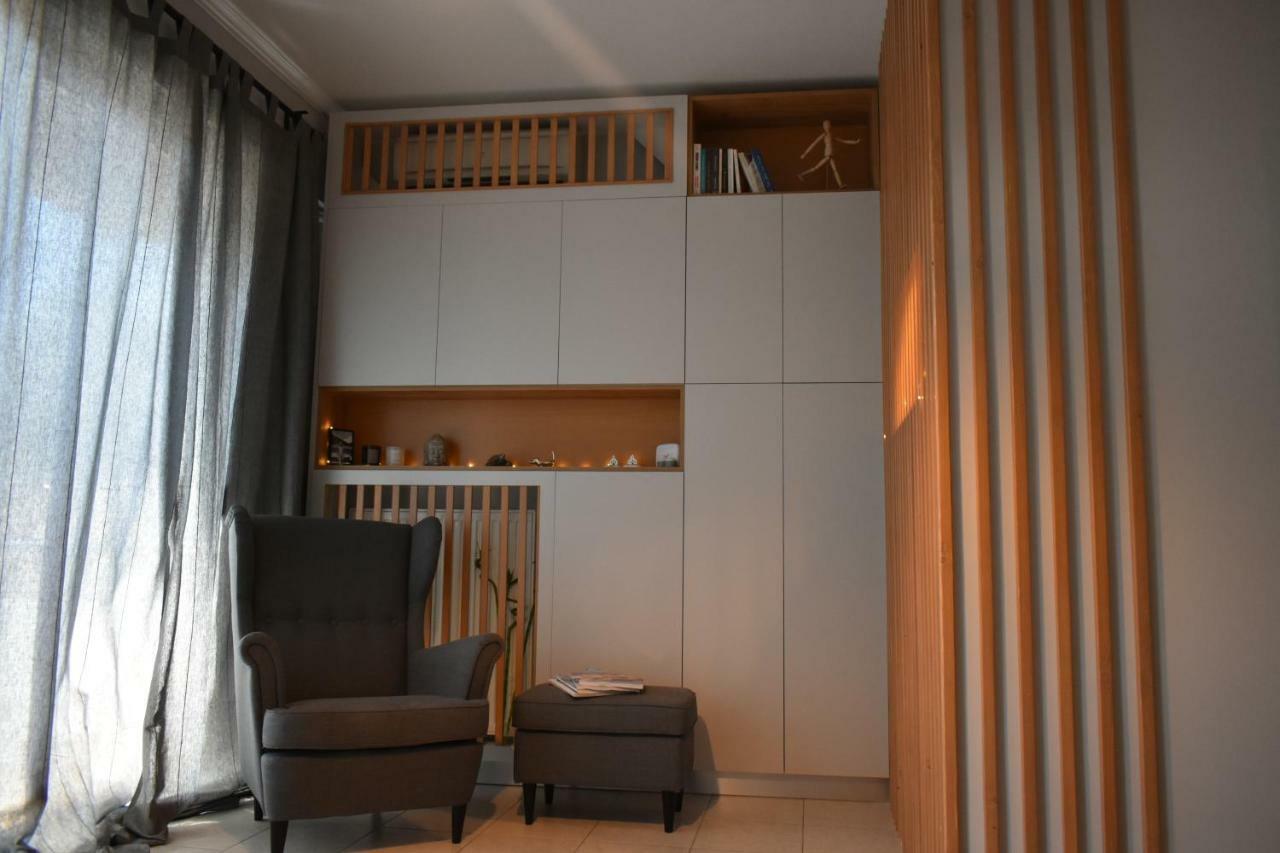Main Square Flat - Luxury Apartments Xanthi Lax Buitenkant foto