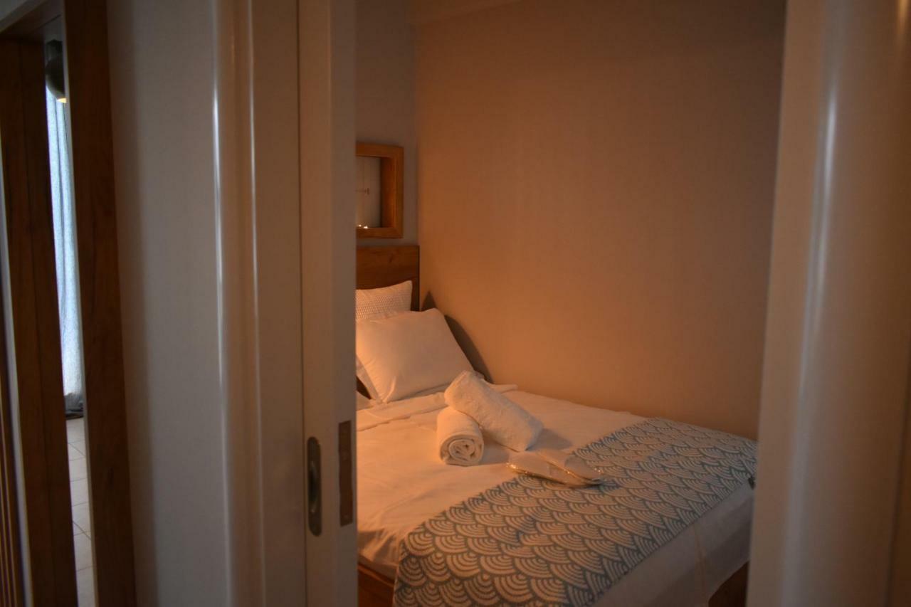Main Square Flat - Luxury Apartments Xanthi Lax Buitenkant foto
